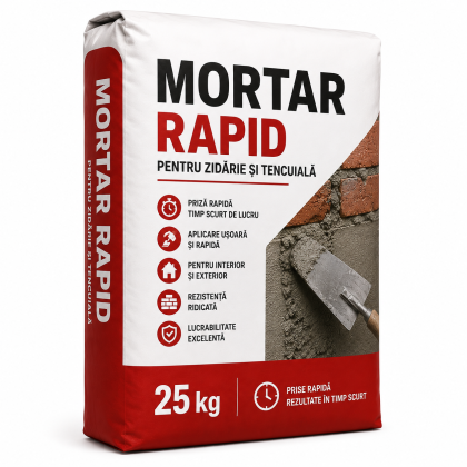 Mortar Rapid